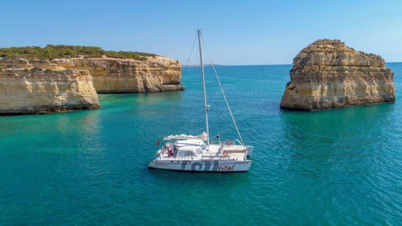 From Vilamoura: Sunset Catamaran Experience - The Itinerary: What You Can Expect
