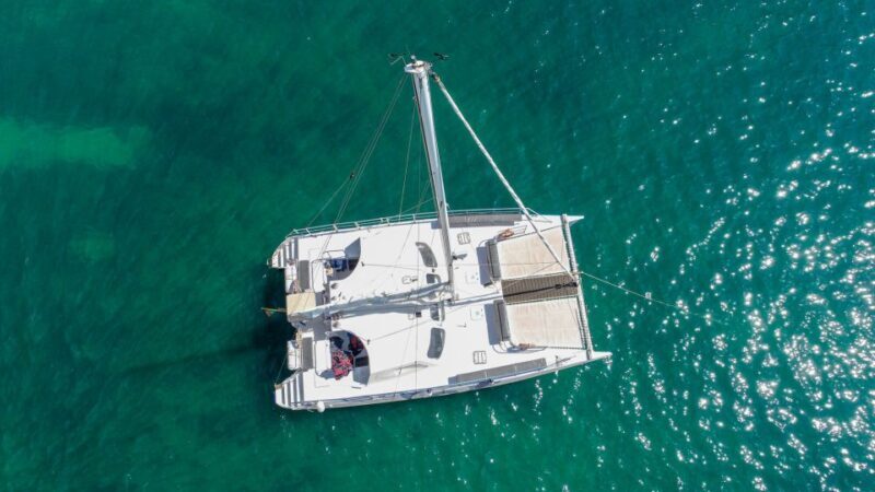 From Vilamoura: Sunset Catamaran Experience - Deep Dive into the Experience: What You Will Love