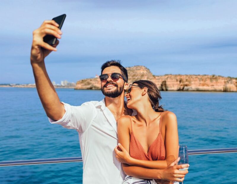 From Vilamoura: Sunset Catamaran Experience - Who Will Love This Experience?