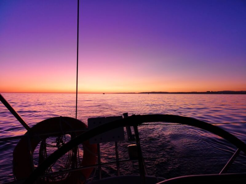 From Vilamoura: Sunset Tour on a Luxury Sailing Yacht - The Value and Who It’s Best For
