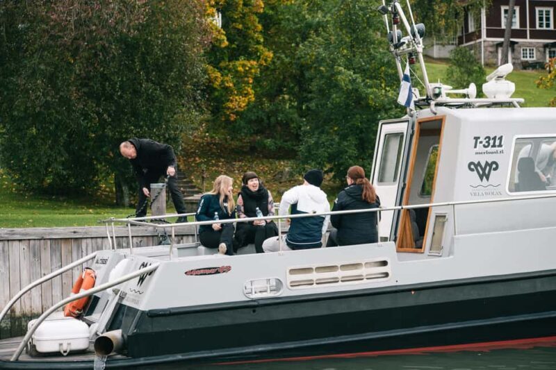 From Villa Wolax: Seili Island Boat Trip with guided tour - Discovering the Experience: A Detailed Look