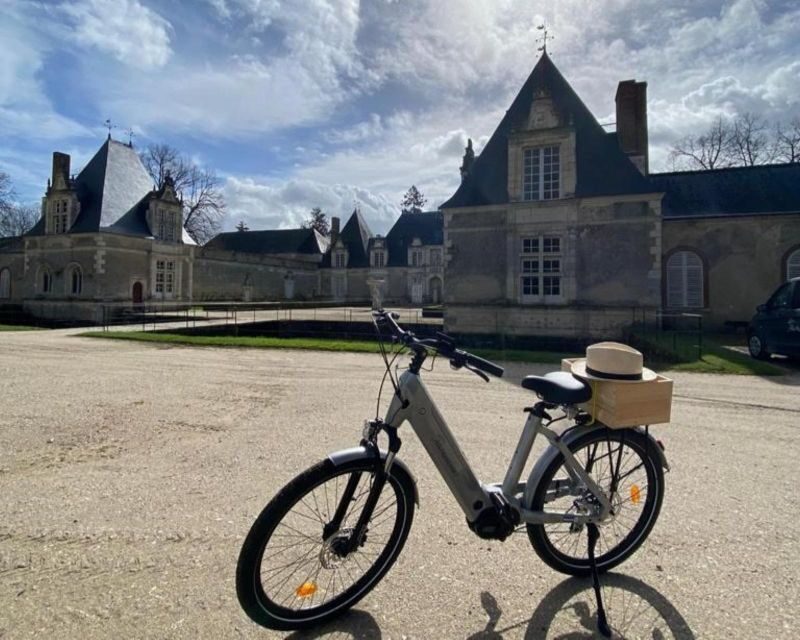 From Villesavin: Full Day Guided E-bike Tour to Chambord - Discovering the Loire Valley on Two Wheels: A Complete Review of the Villesavin E-Bike Tour to Chambord