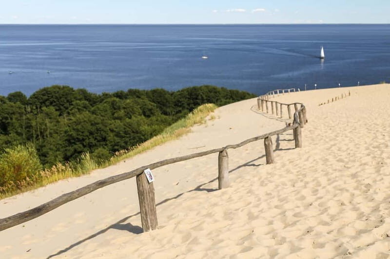 From Vilnius: All Day Tour to the Curonian Spit - The Journey to the Curonian Spit