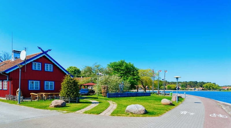 From Vilnius: All Day Tour to the Curonian Spit - Discovering Nida