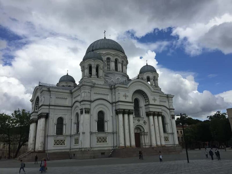 From Vilnius: Guided Jewish Heritage Day Trip to Kaunas - Who Will Love This Tour?