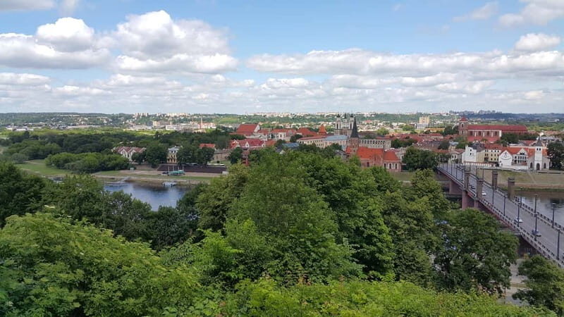 From Vilnius: Kaunas, Trakai and Paneriai Forest - Key Points
