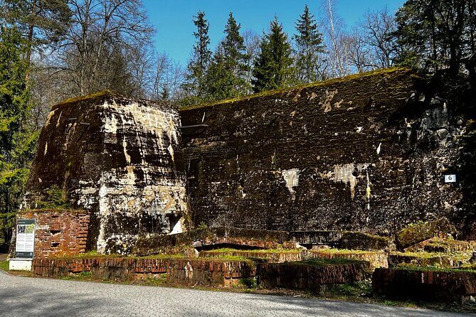 From Vilnius: Private Day Tour to Wolfs Liar (Hitler's bunker) - Key Points