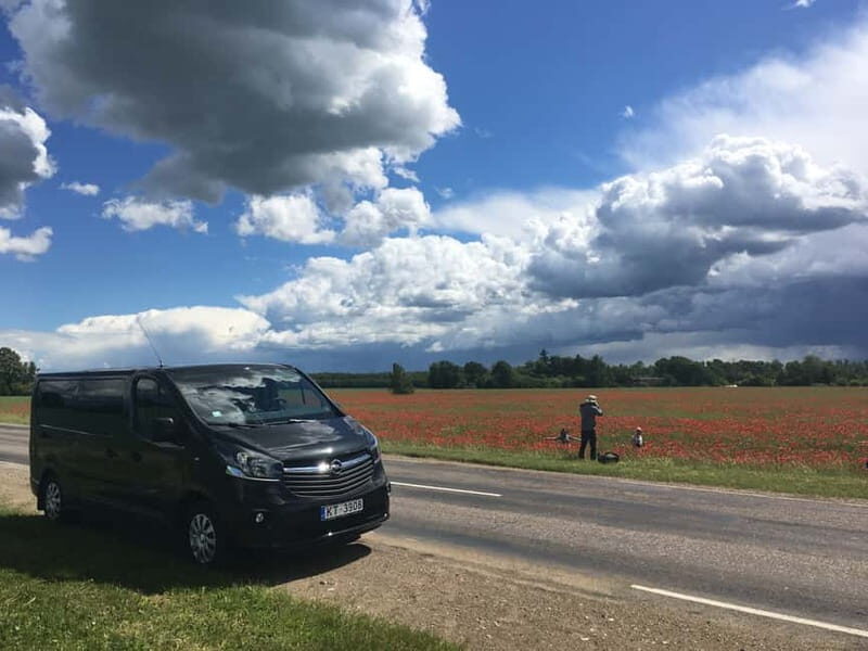 From Vilnius: Private Transfer to Riga with Sightseeing - A Detailed Look at the Private Transfer from Vilnius to Riga