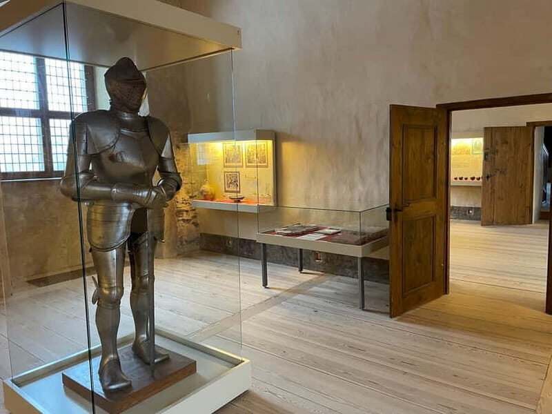 From Vilnius: Private Transfer to Riga with Sightseeing - Final Thoughts