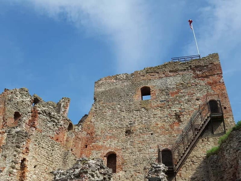 From Vilnius to Riga with Sightseeing Stops Top Private Tour - FAQs