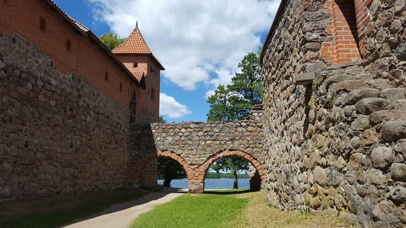 From Vilnius: Trakai Castle and Paneriai Memorial Tour - Timing and Pacing
