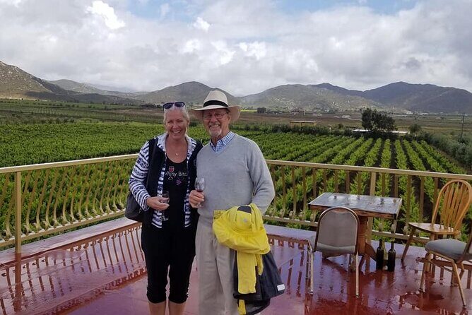 From Vine to Glass in Bajas Beautiful Valleys - The Sum Up