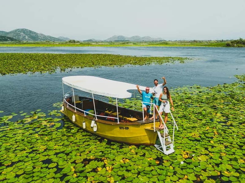 From Virpazar: Visit Karu, the hidden pearl of Lake Skadar - Key Points