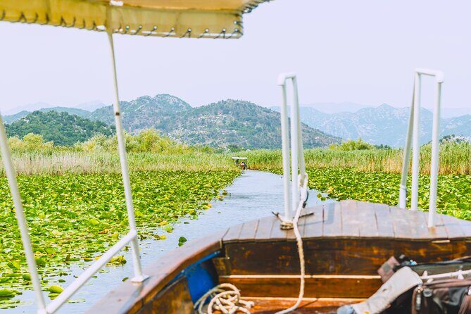 From Virpazar: Visit Karu, the hidden pearl of Lake Skadar - Authentic Experiences and Real Traveler Insights