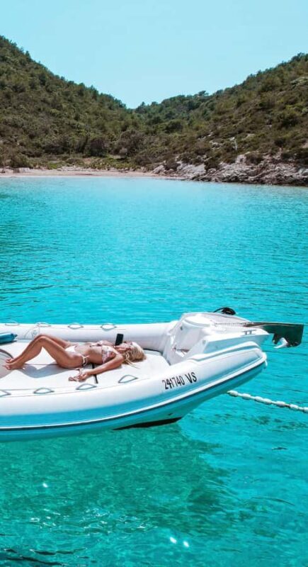 From Vis: Speed boat tour along south shore Of Vis - An In-Depth Look at the South Shore Speedboat Tour