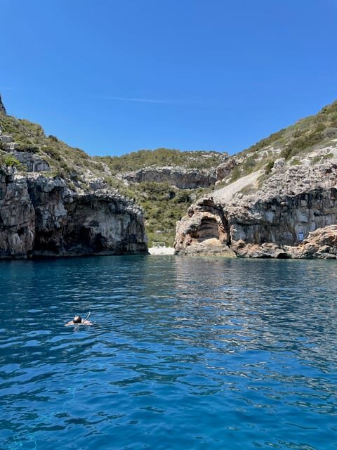 From Vis: Speedboat tour - Vis, Bievo & Blue Cave (private) - The Experience: What Makes It Stand Out