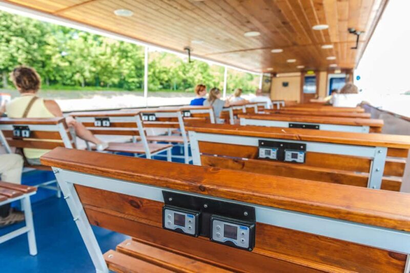 From Visegrád: Danube Bend Hop-On Hop-Off Cruise - The Experience and Practicalities