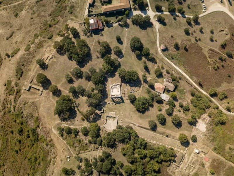 From Vlora: Guided Tour to Apollonia Archaeological Park - Key Points