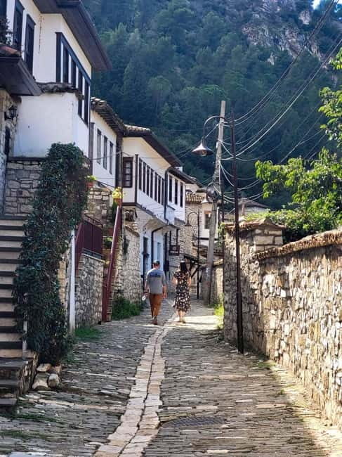 From Vlora: Zvernec, Apollonia & Berat Day Tour - The Return and Reflection