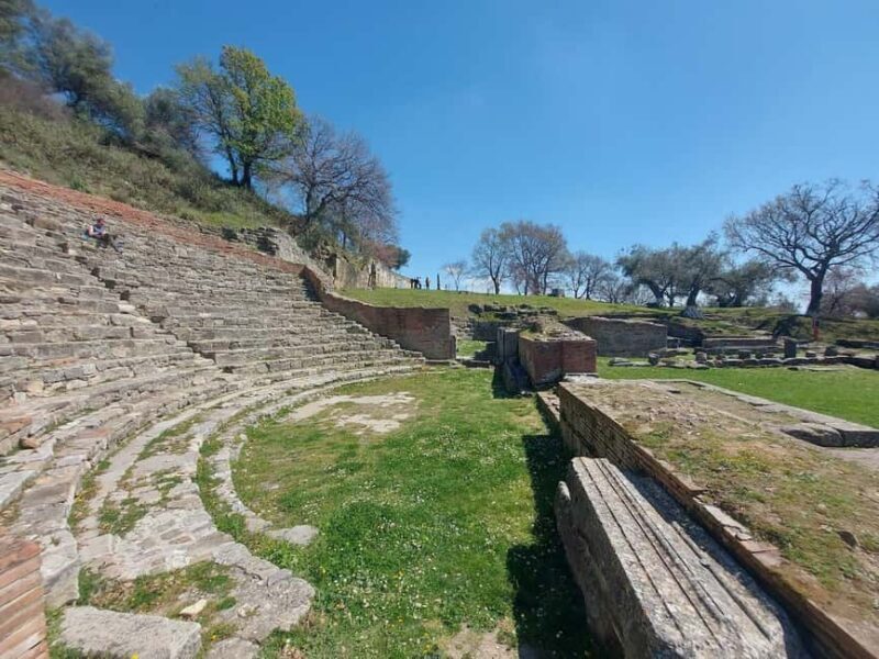 From Vlora: Zvernec, Apollonia & Berat Day Tour - FAQs