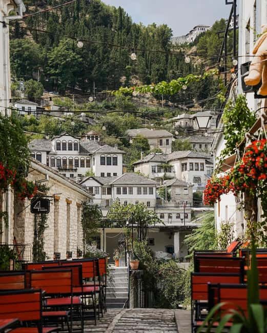 From Vlora:Tepelene Springs, Gjirokaster & Blue Eye Day Tour - Key Points