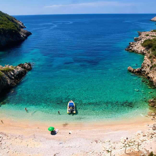 From Vlore: Haxhi Ali Cave & Karaburun Speedboat Tour - Value for Money