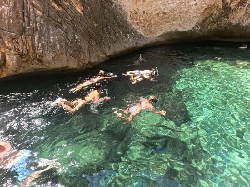 From Vlore: Haxhi Ali Cave Speedboat Tour with Snorkeling - Tips for Making the Most of the Tour