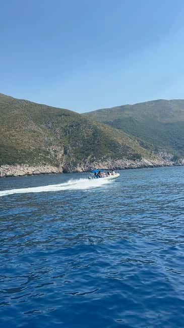 From Vlore: Haxhi Ali Cave&Karaburun Speedboat Tour - Key Points