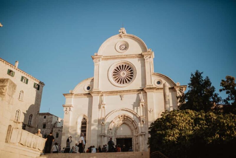 From Vodice: ibenik Channel Cruise with Wine Tasting - Exploring the Ibenik Channel Cruise with Wine Tasting
