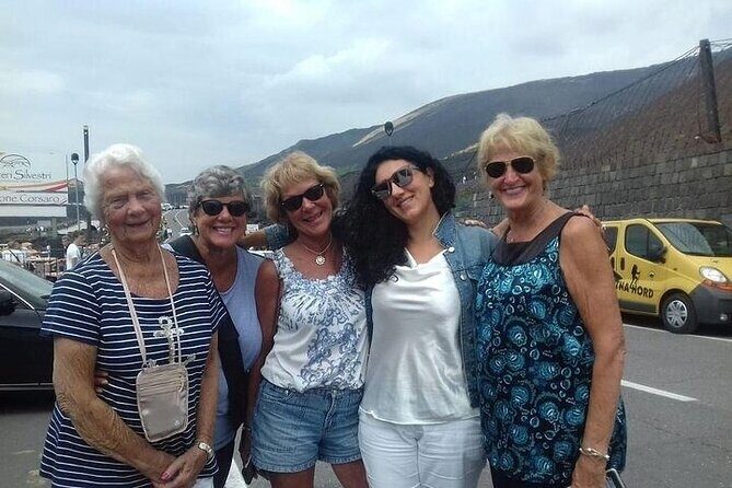 From Volcano to Sea: Private Tour of Etna and Taormina Boat Tour with tasting - The Value Proposition