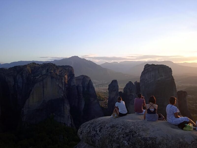 From Volos : Meteora Monasteries and Rocks Guided Tour - Who Will Love This Tour?