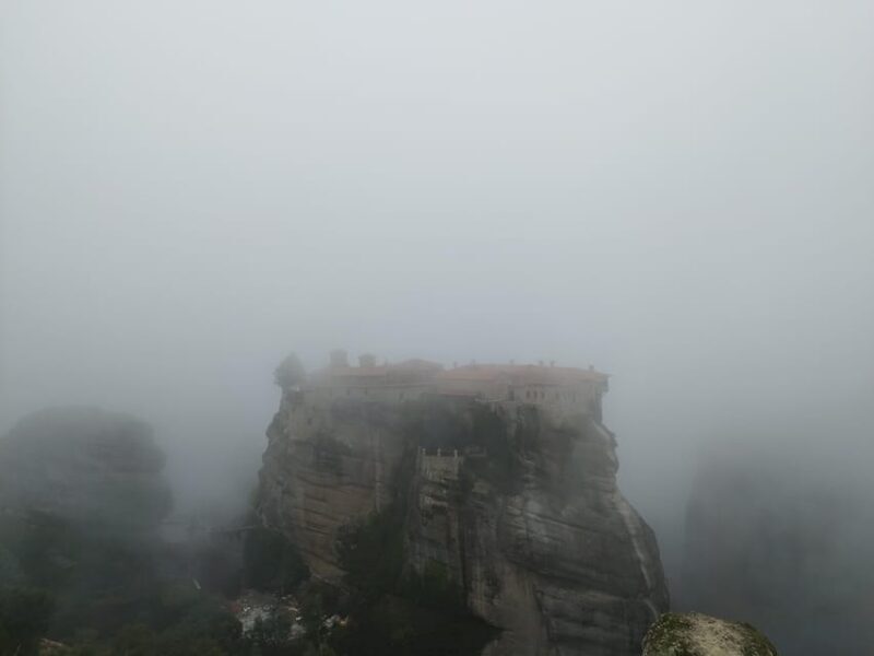 From Volos : Meteora Monasteries and Rocks Guided Tour - Frequently Asked Questions