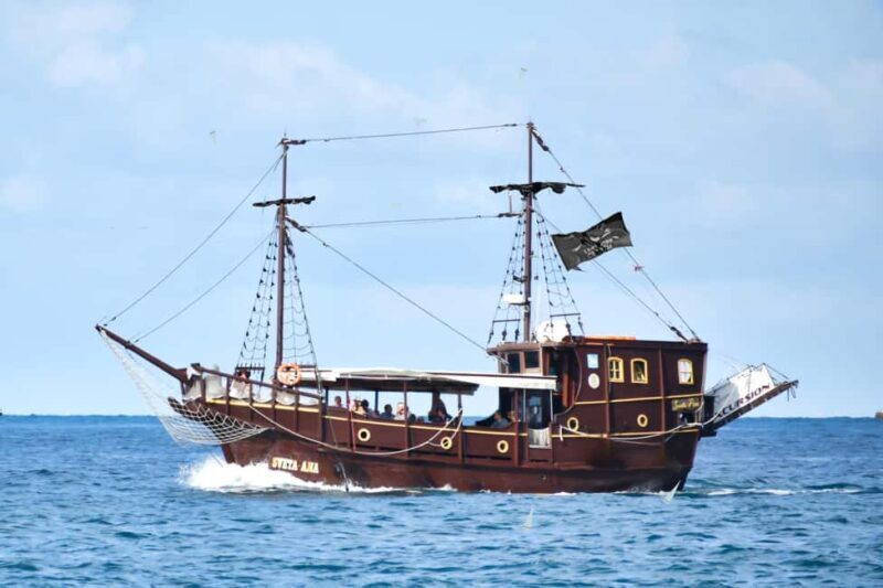 From Vrsar: Boat Trip to Rovinj and Lim Fjord - Detailed Itinerary Breakdown