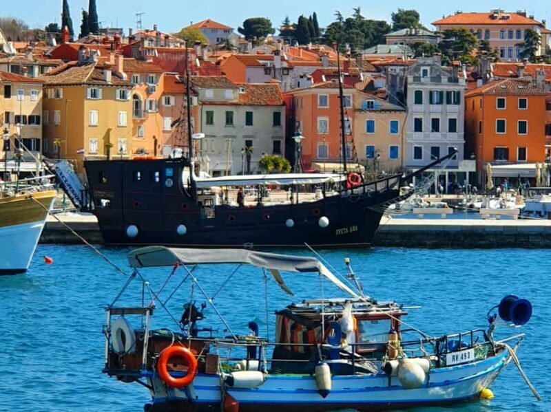 From Vrsar: Boat Trip to Rovinj and Lim Fjord - Authentic Experiences from Reviews