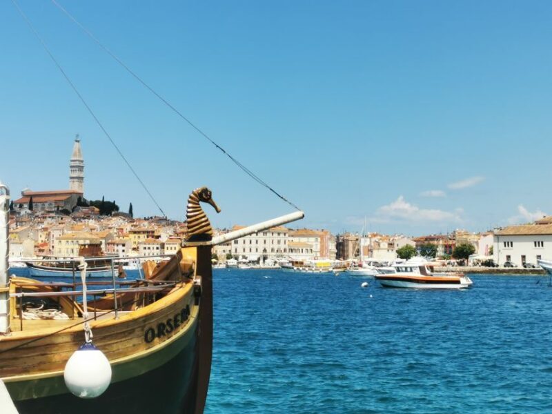 From Vrsar: Boat Trip to Rovinj and Lim Fjord - FAQs
