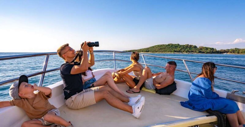 From Vrsar: Lim Bay, Pirate Cave and Rovinj Visit - Exploring the Vrsar: Lim Bay, Pirate Cave, and Rovinj Tour