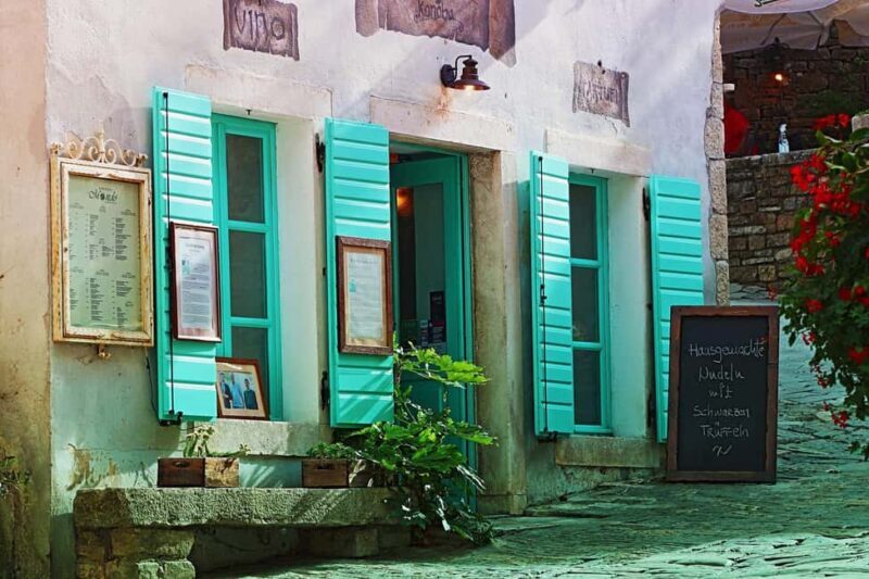 From Vrsar-Pore : Motovun and Gronjan Day Trip - Key Points