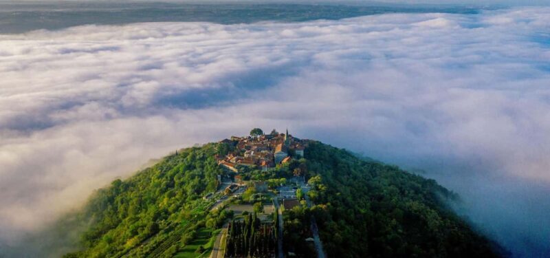 From Vrsar-Pore : Motovun and Gronjan Day Trip - A Deep Dive into the Tour Experience