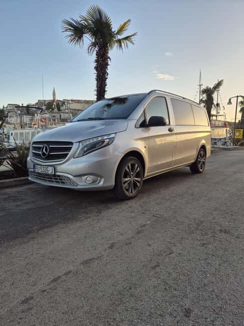 From Vrsar-Pore : Motovun and Gronjan Day Trip - The Sum Up