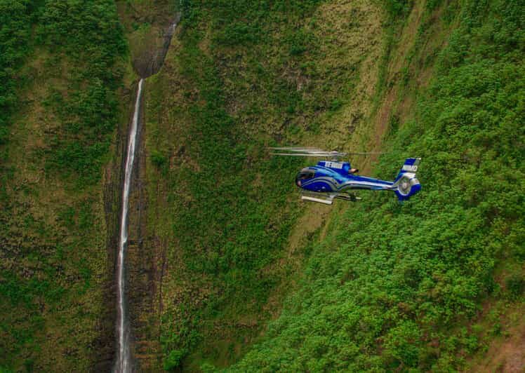 From Waikoloa: Kohala Coast Helicopter Adventure - The Bottom Line