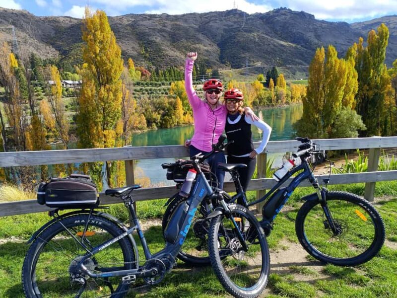 From Wanaka - Bike the Dunstan Trail with shuttle return - Overview of the Dunstan Trail Bike Tour
