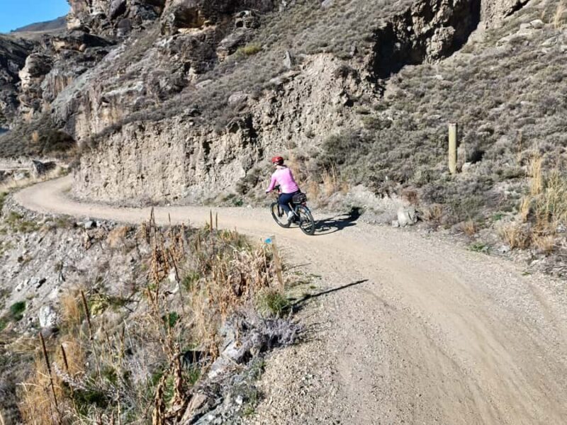 From Wanaka - Bike the Dunstan Trail with shuttle return - Authentic Experiences & Real Feedback