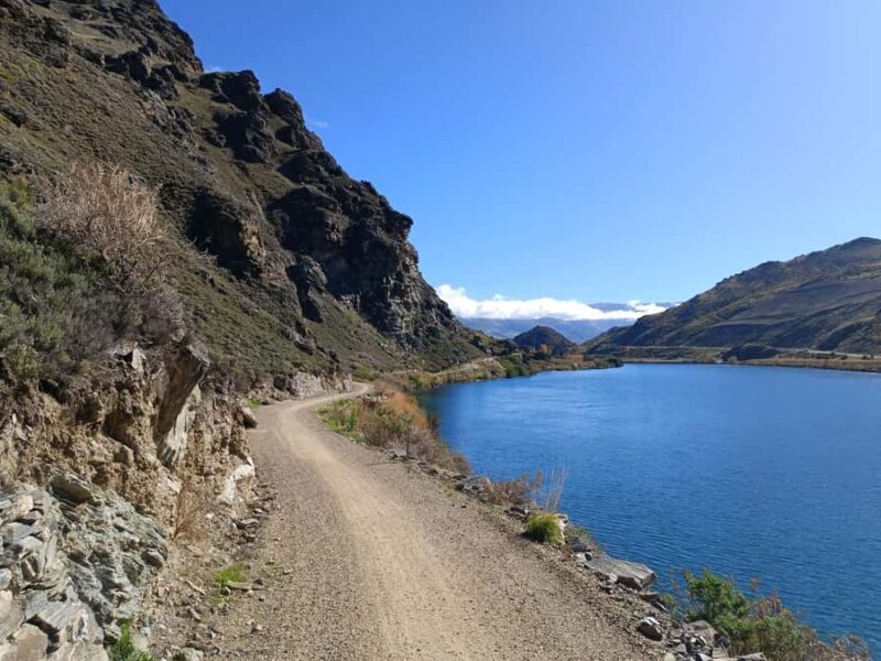 From Wanaka - Bike the Dunstan Trail with shuttle return - FAQ