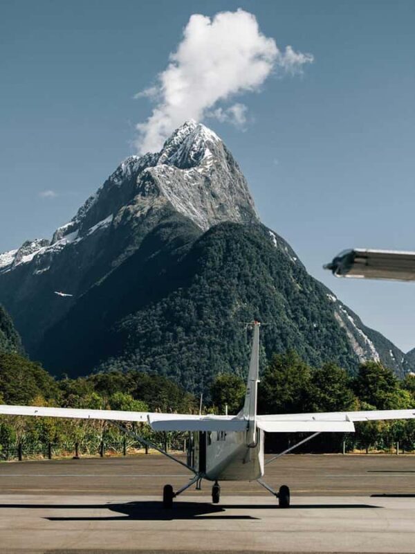 From Wanaka: Milford Sound Flight with Landing & Glaciers - What the Reviews Tell Us