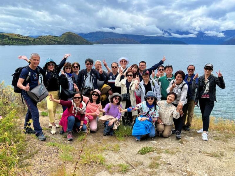 From Wanaka: Ruby Island 1-Hour Cruise and Photo Walk - Returning to Wanaka