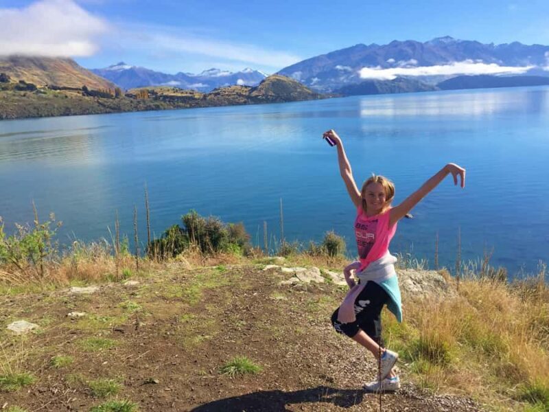 From Wanaka: Ruby Island 1-Hour Cruise and Photo Walk - The Guide’s Role