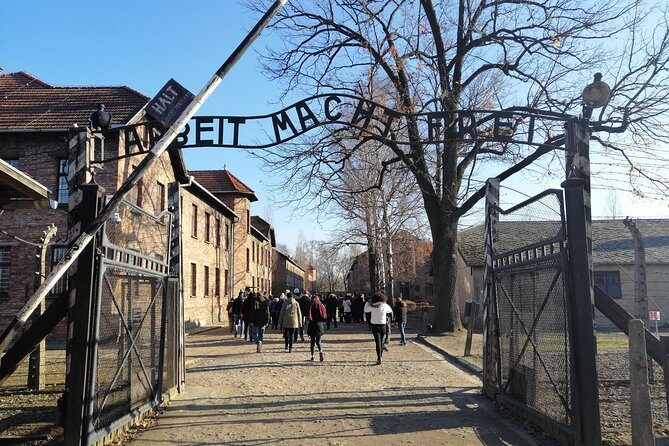 From Warsaw Auschwitz and Krakow one day tour by train with pick up and drop off - The Sum Up