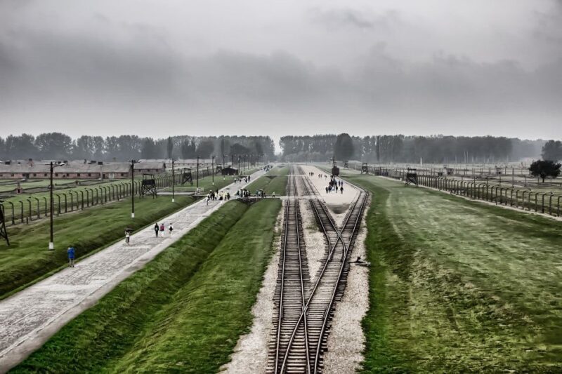From Warsaw: Auschwitz-Birkenau Guided Tour with Fast Train - The Itinerary Breakdown