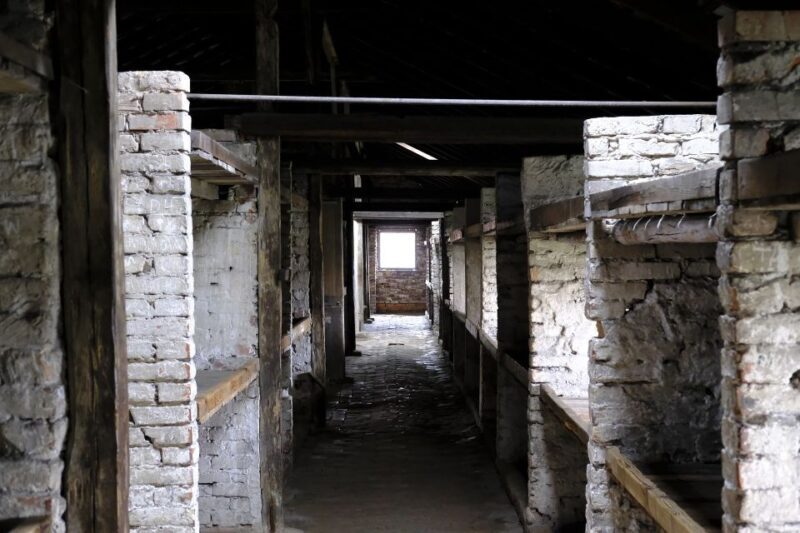 From Warsaw: Auschwitz-Birkenau Guided Tour with Fast Train - The Sum Up