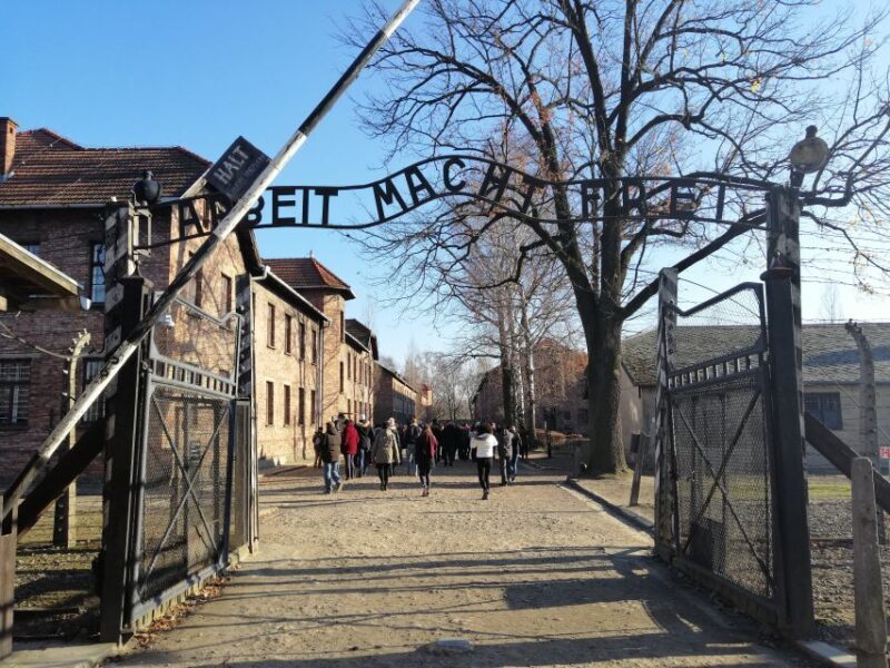 From Warsaw: Auschwitz-Birkenau Tour by Car - A Detailed Breakdown of the Auschwitz-Birkenau Tour